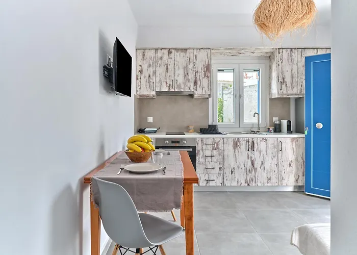 Lägenhet Nickevi Naousa