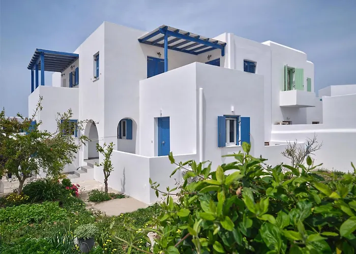 Nickevi Lägenhet Naousa